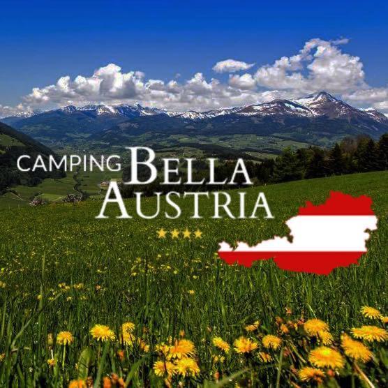Camping Bella Austria Sankt Peter am Kammersberg Exterior foto