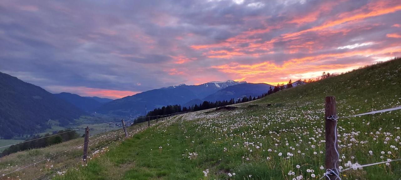 Camping Bella Austria Sankt Peter am Kammersberg Exterior foto